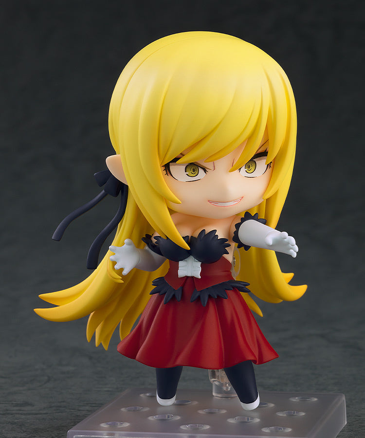 (May 2025) Nendoroid Kiss-Shot Acerola-Orion Heart-Under-Blade (Kizumonogatari)