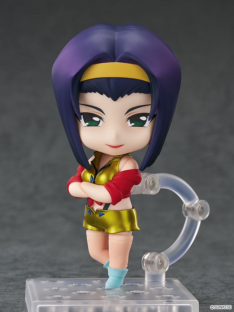 (June 2025) Nendoroid Faye Valentine