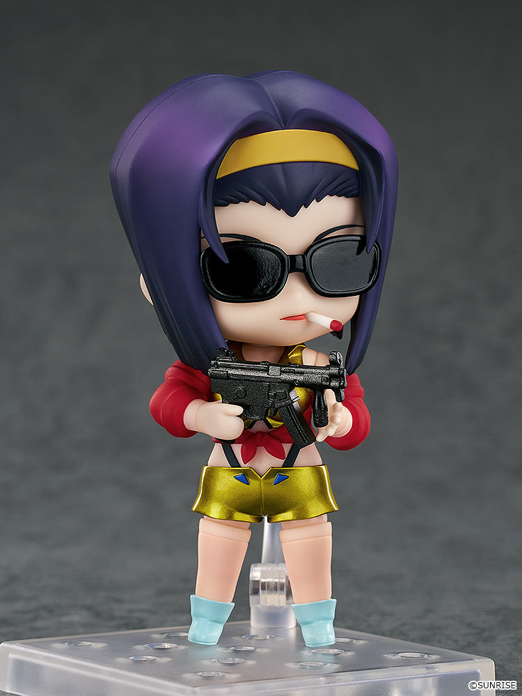 (June 2025) Nendoroid Faye Valentine