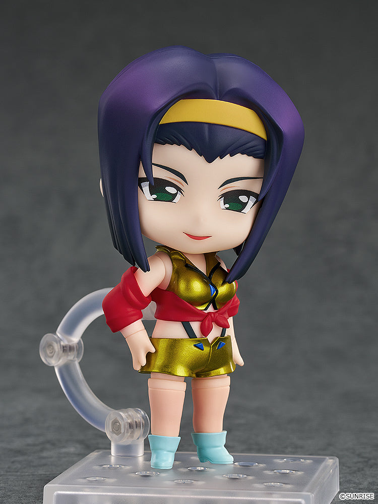 (June 2025) Nendoroid Faye Valentine