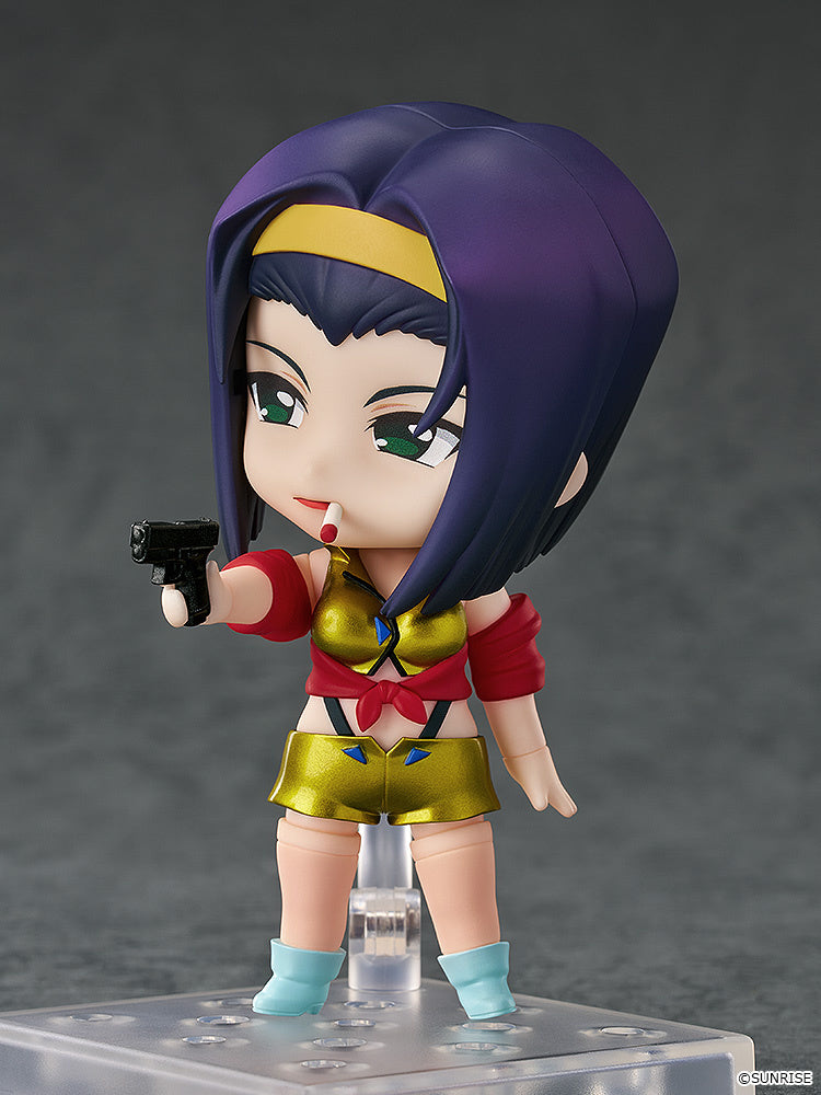 (June 2025) Nendoroid Faye Valentine