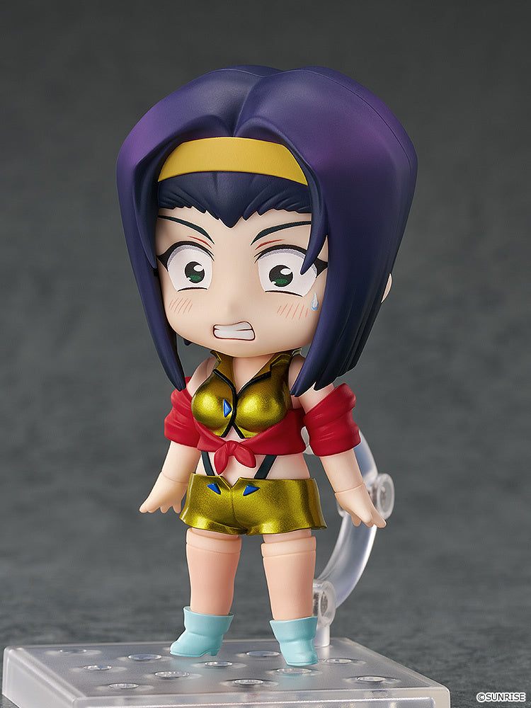 (June 2025) Nendoroid Faye Valentine