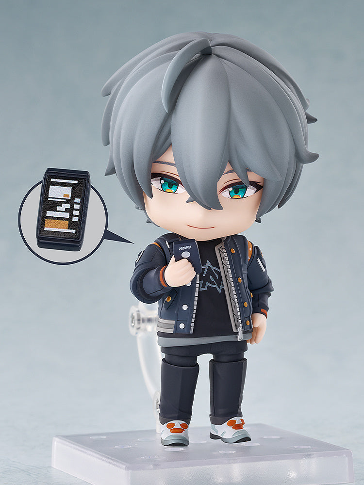 (September 2025) Nendoroid Wise (Zenless Zone Zero)