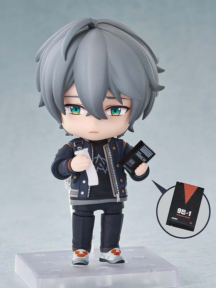 (September 2025) Nendoroid Wise (Zenless Zone Zero)