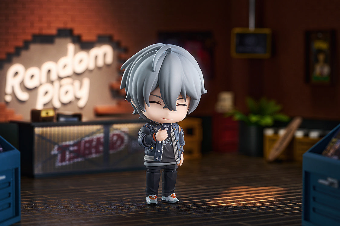 (September 2025) Nendoroid Wise (Zenless Zone Zero)