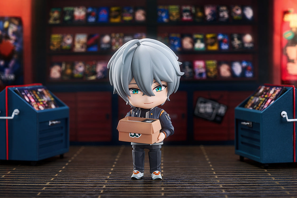 (September 2025) Nendoroid Wise (Zenless Zone Zero)