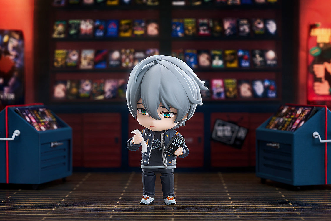 (September 2025) Nendoroid Wise (Zenless Zone Zero)