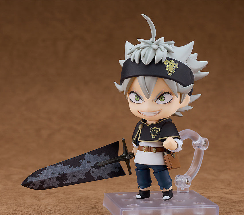 (May 2025) Nendoroid Asta