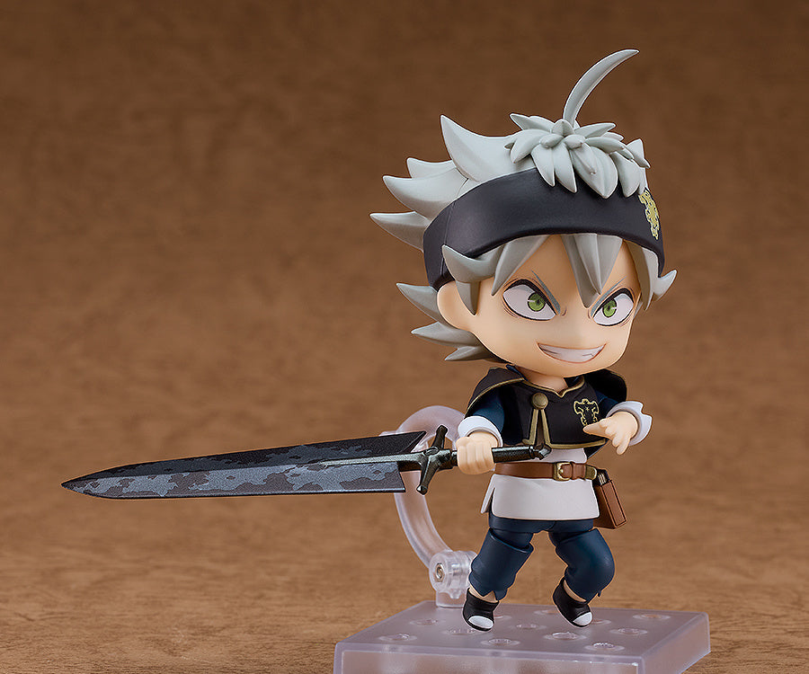 (May 2025) Nendoroid Asta