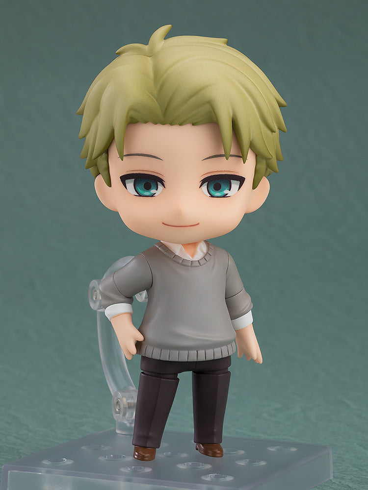 (June 2025) Nendoroid Loid Forger: Casual Outfit Ver.