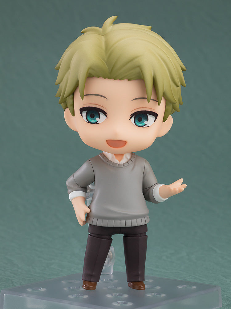 (June 2025) Nendoroid Loid Forger: Casual Outfit Ver.