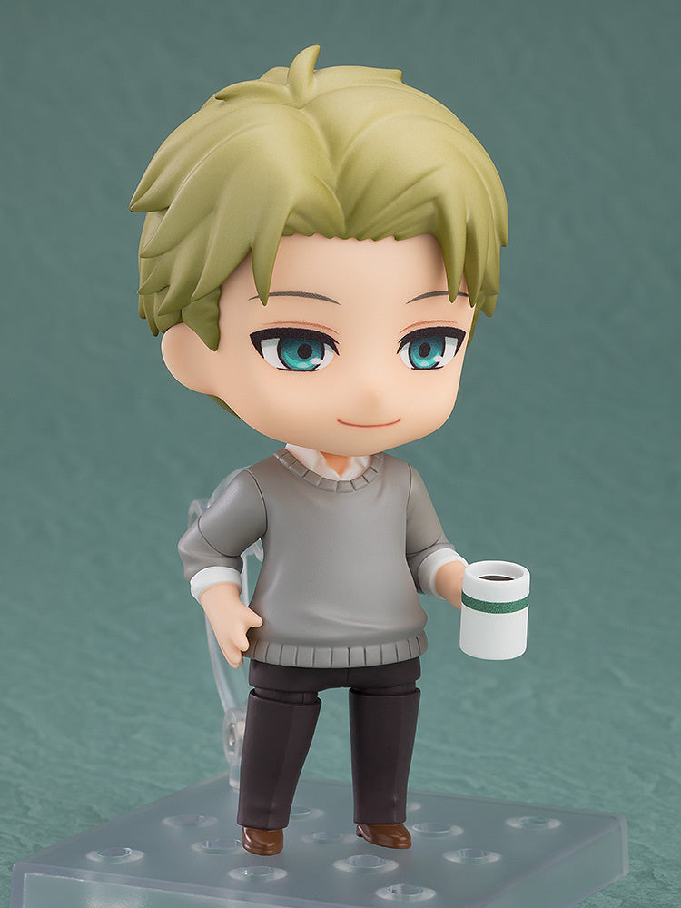 (June 2025) Nendoroid Loid Forger: Casual Outfit Ver.