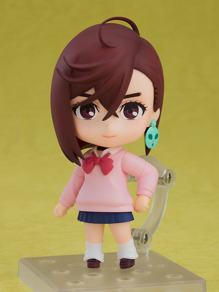 (July 2025) Nendoroid Momo (Dandadan)