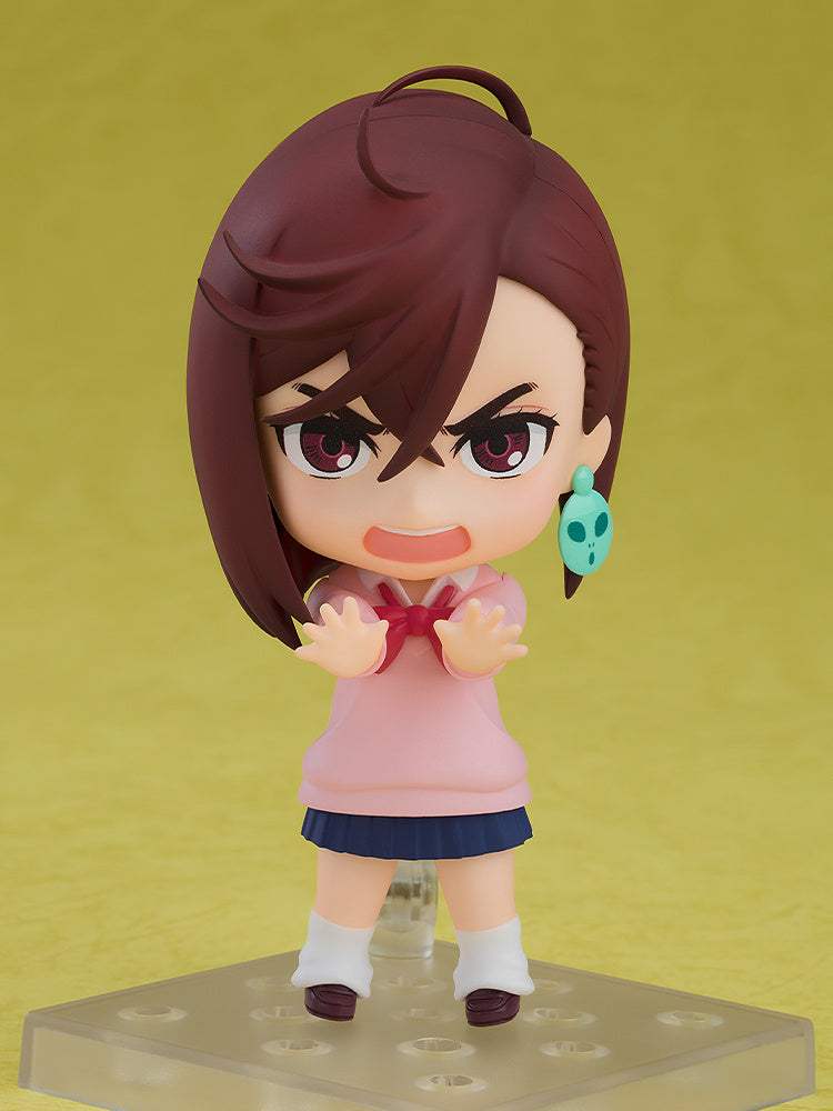 (July 2025) Nendoroid Momo (Dandadan)