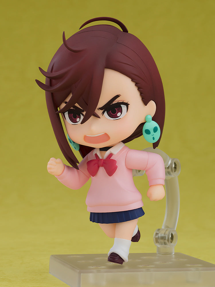 (July 2025) Nendoroid Momo (Dandadan)