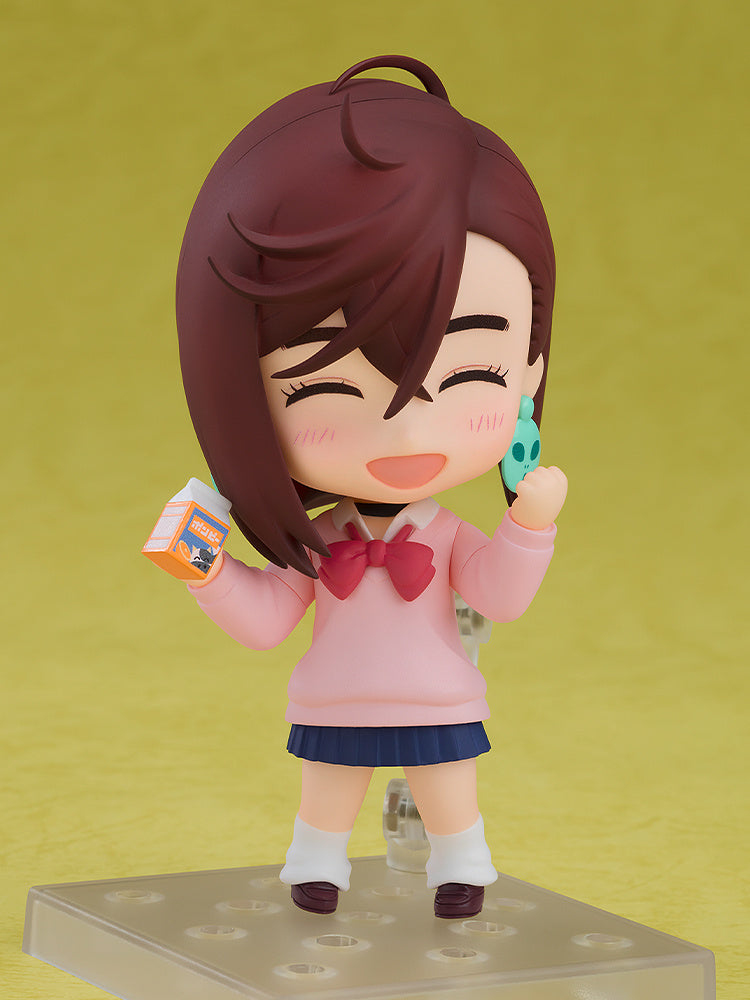 (July 2025) Nendoroid Momo (Dandadan)