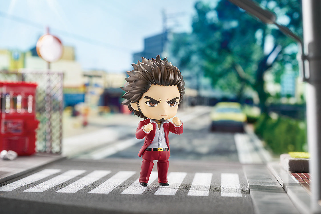 (October 2025) Nendoroid Ichiban Kasuga (Yakuza (Like A Dragon))