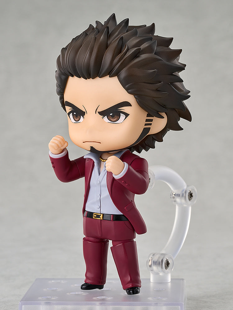 (October 2025) Nendoroid Ichiban Kasuga (Yakuza (Like A Dragon))