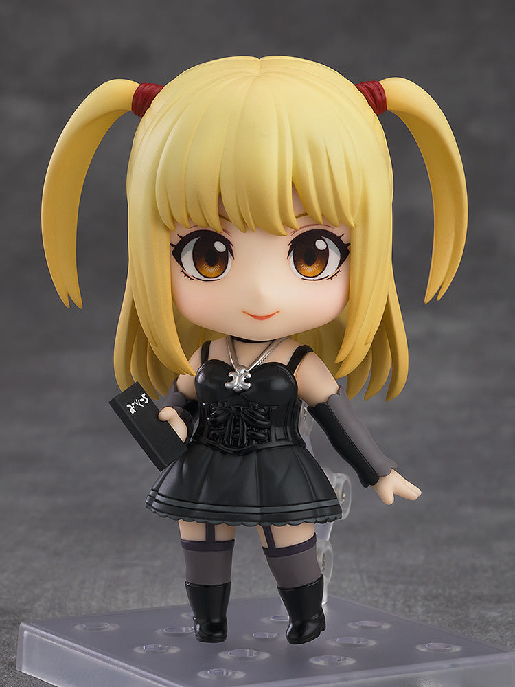 (July 2025) Nendoroid Misa Amane 2.0 (DEATH NOTE)