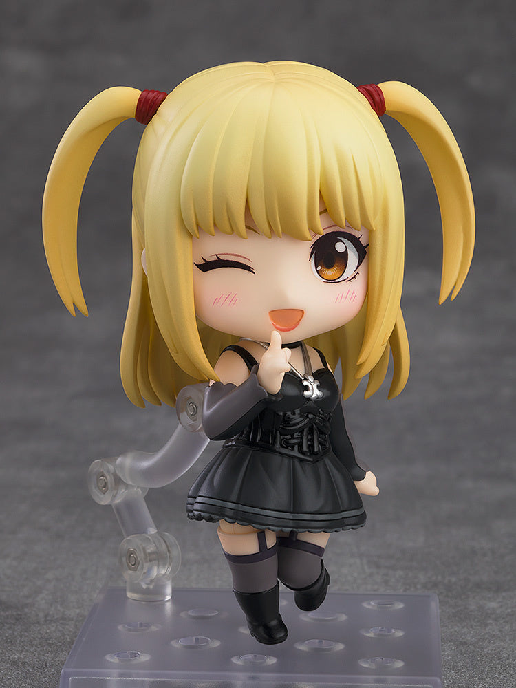 (July 2025) Nendoroid Misa Amane 2.0 (DEATH NOTE)