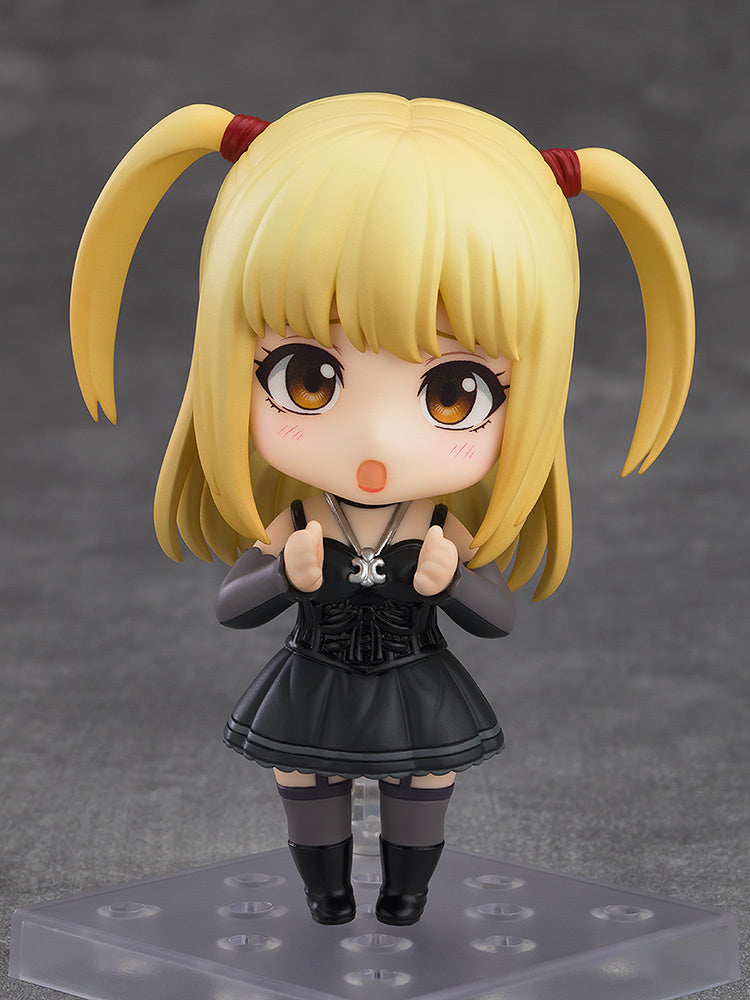 (July 2025) Nendoroid Misa Amane 2.0 (DEATH NOTE)