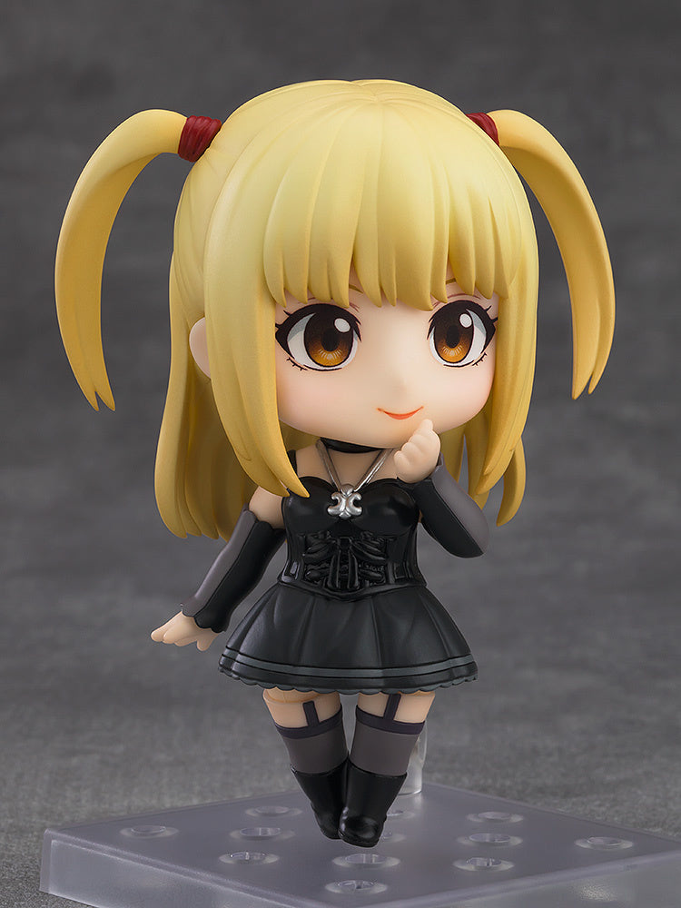 (July 2025) Nendoroid Misa Amane 2.0 (DEATH NOTE)