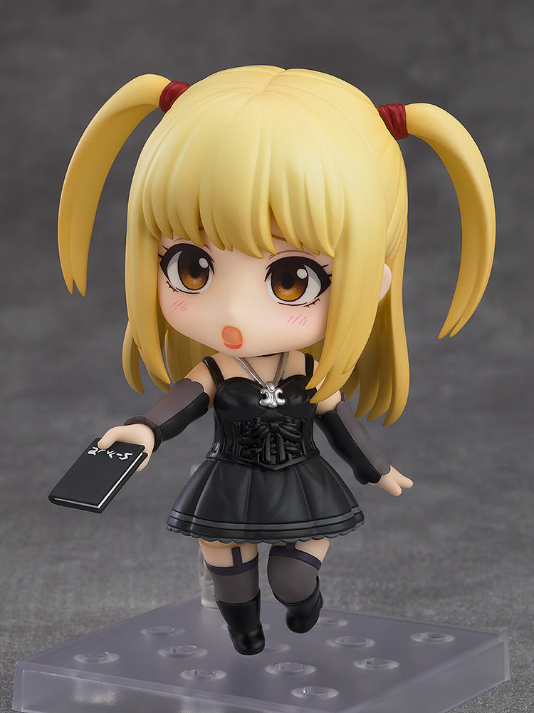 (July 2025) Nendoroid Misa Amane 2.0 (DEATH NOTE)