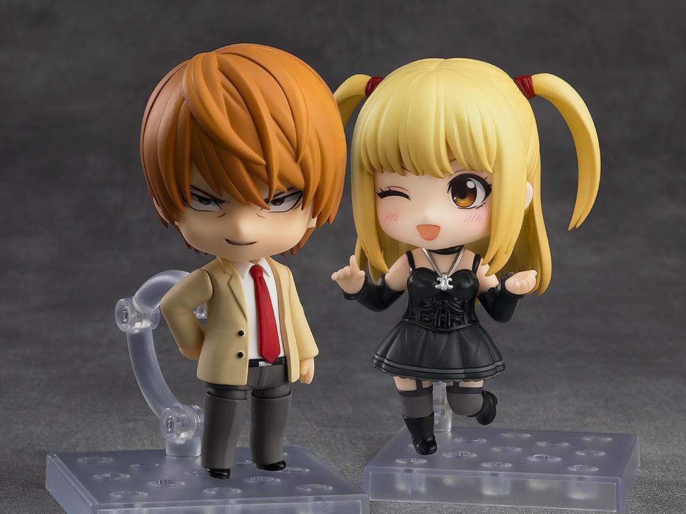 (July 2025) Nendoroid Misa Amane 2.0 (DEATH NOTE)