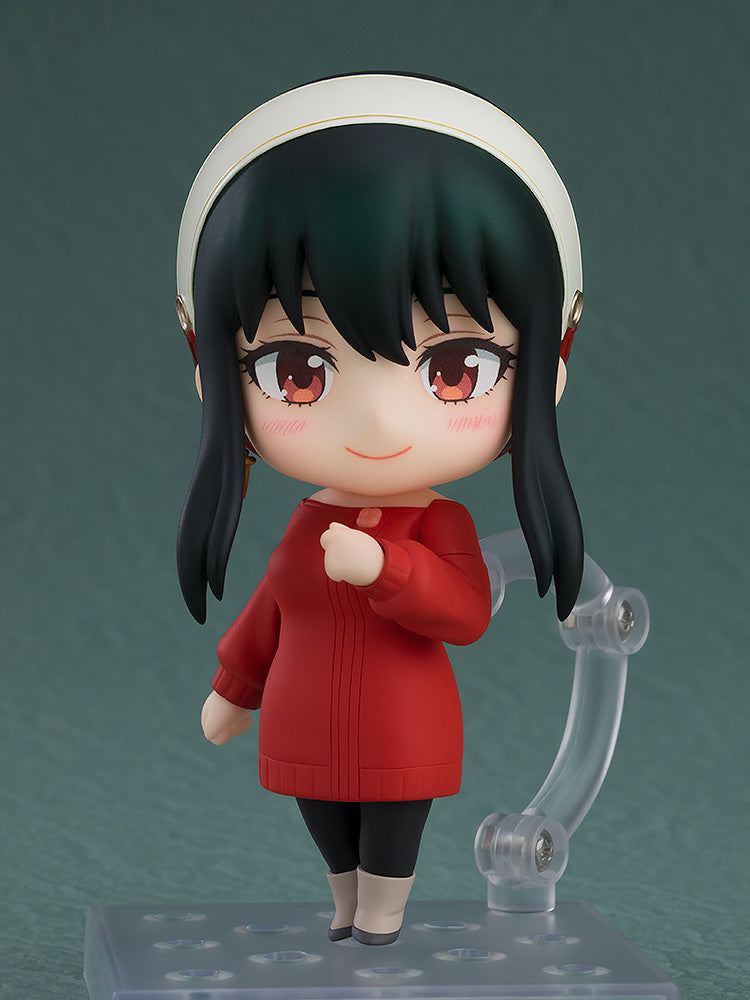 (May 2025) Nendoroid Yor Forger: Casual Outfit Ver.