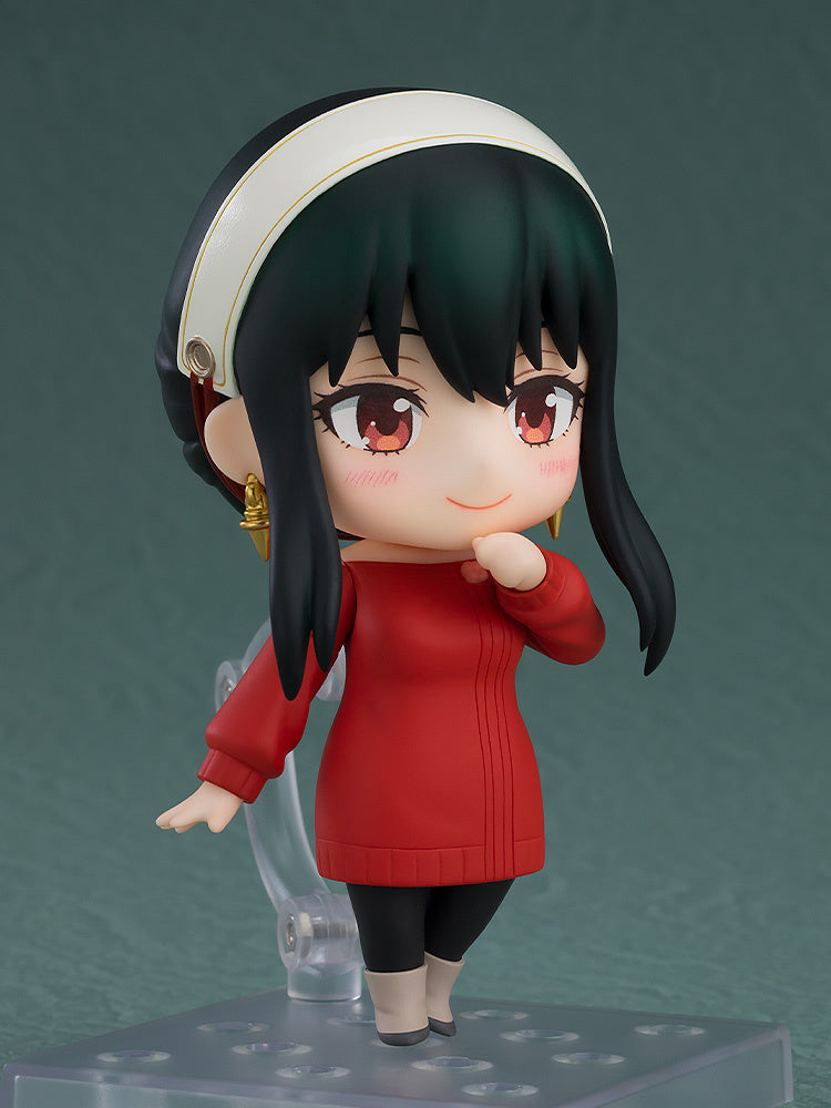 (May 2025) Nendoroid Yor Forger: Casual Outfit Ver.