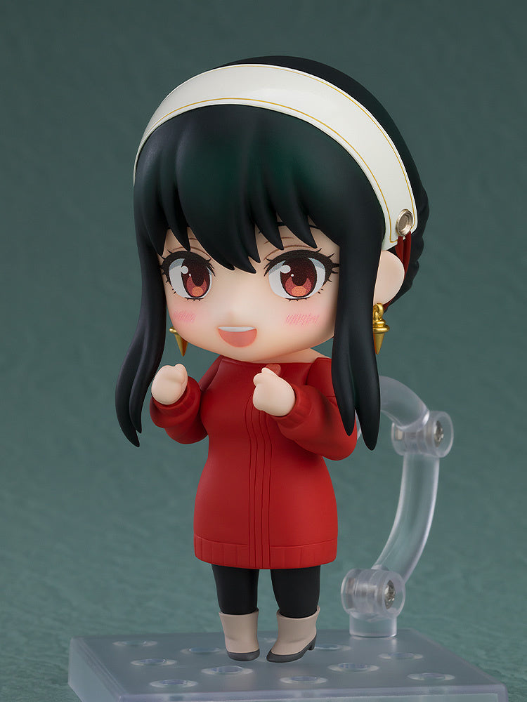 (May 2025) Nendoroid Yor Forger: Casual Outfit Ver.