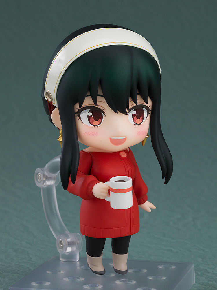 (May 2025) Nendoroid Yor Forger: Casual Outfit Ver.