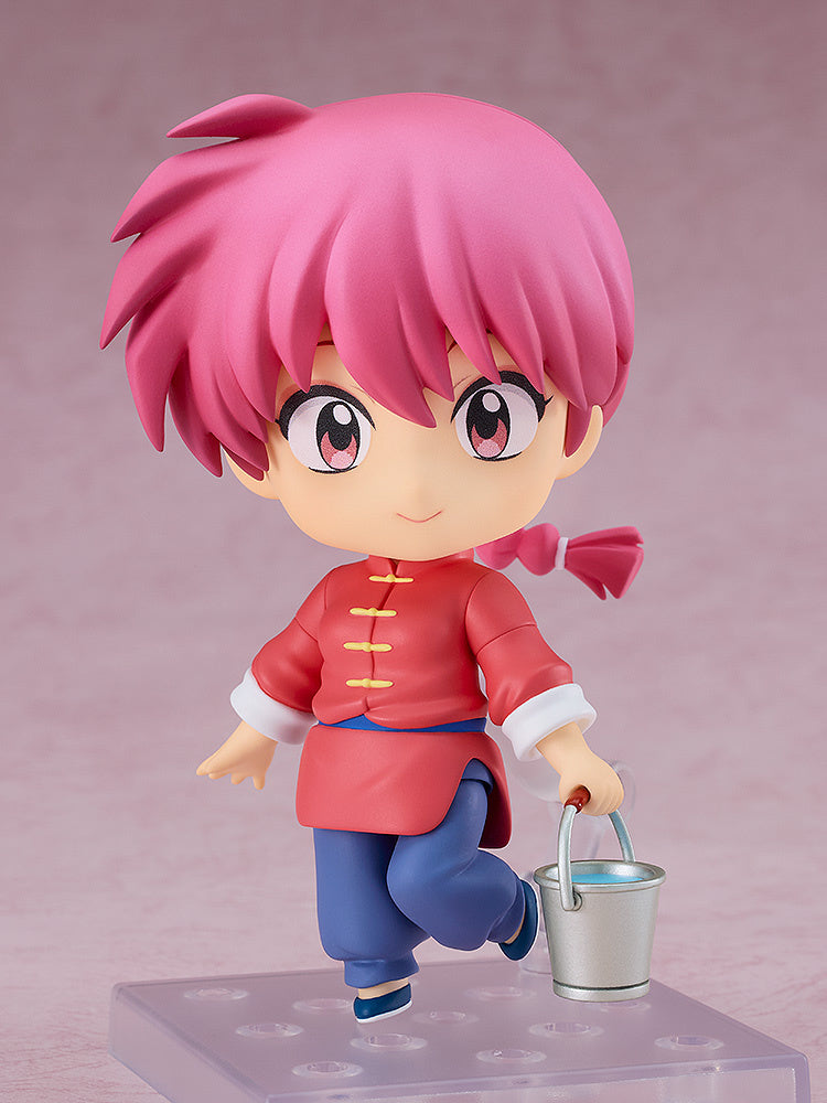 (August 2025) Nendoroid Ranma (Female) (Ranma 1/2)