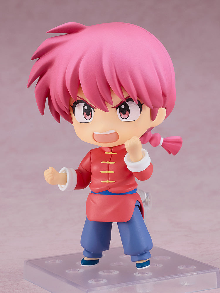 (August 2025) Nendoroid Ranma (Female) (Ranma 1/2)