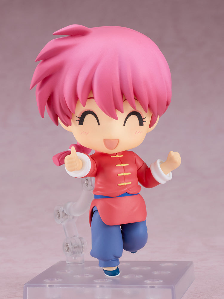 (August 2025) Nendoroid Ranma (Female) (Ranma 1/2)