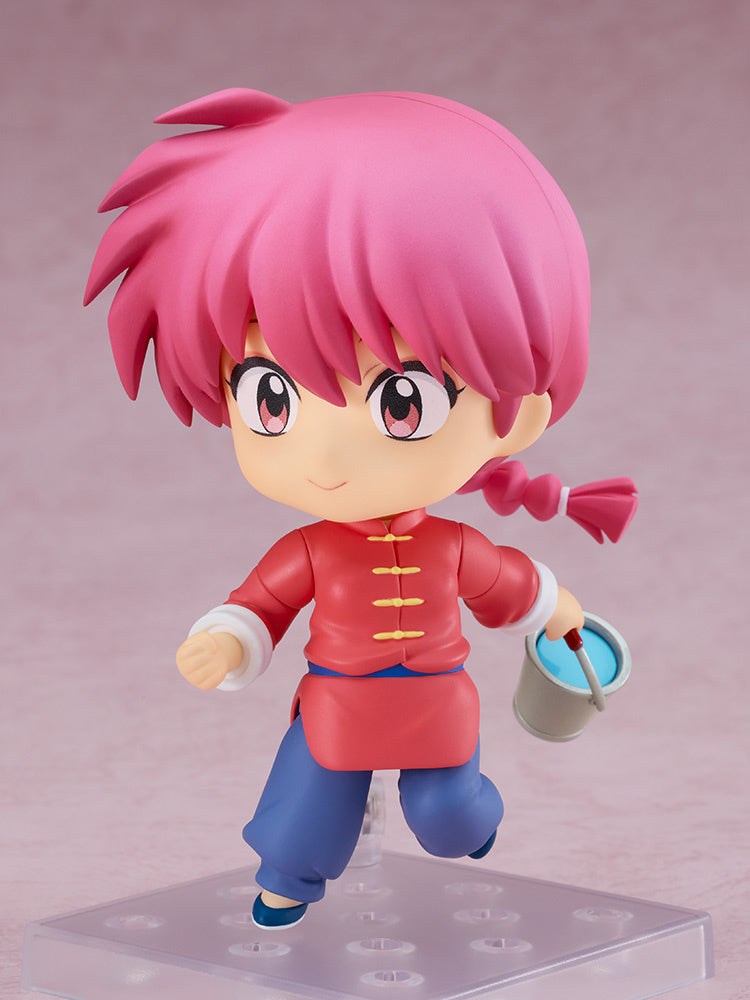 (August 2025) Nendoroid Ranma (Female) (Ranma 1/2)