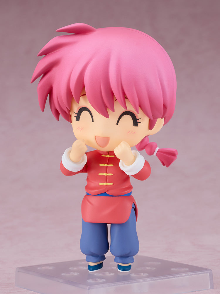 (August 2025) Nendoroid Ranma (Female) (Ranma 1/2)