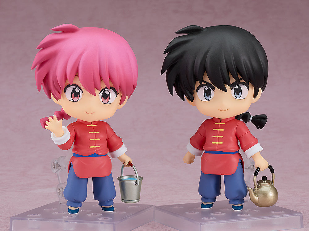 (August 2025) Nendoroid Ranma (Female) (Ranma 1/2)