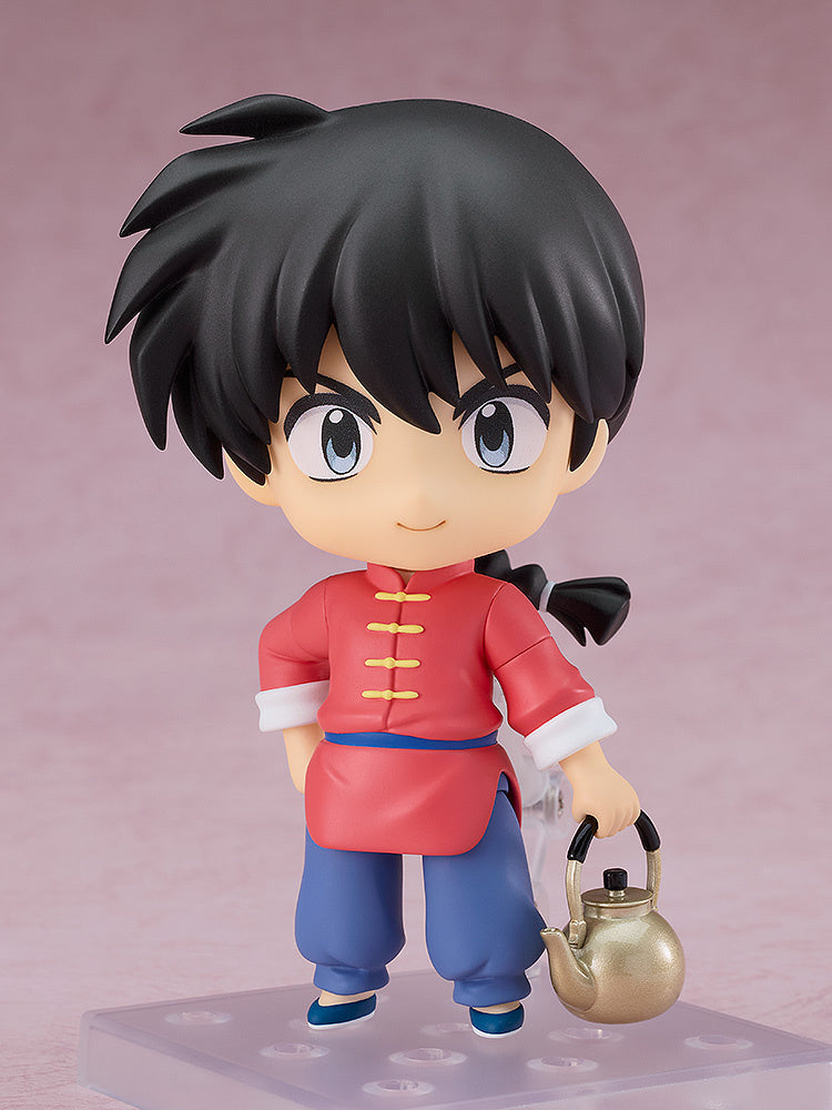 (August 2025) Nendoroid Ranma Saotome (Ranma 1/2)