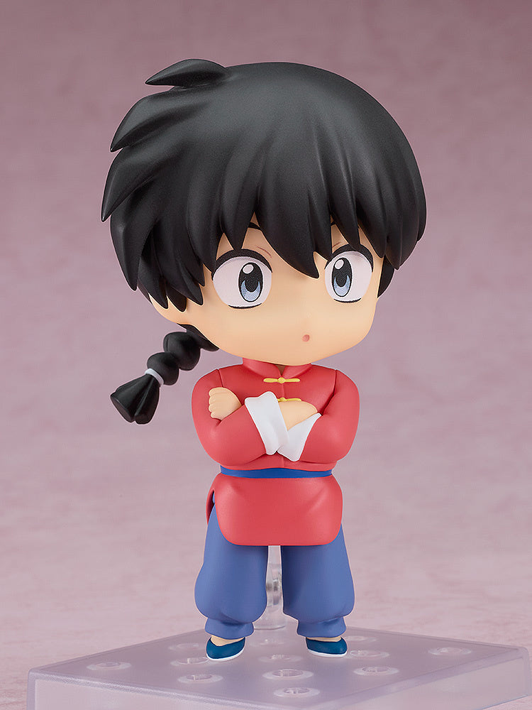 (August 2025) Nendoroid Ranma Saotome (Ranma 1/2)