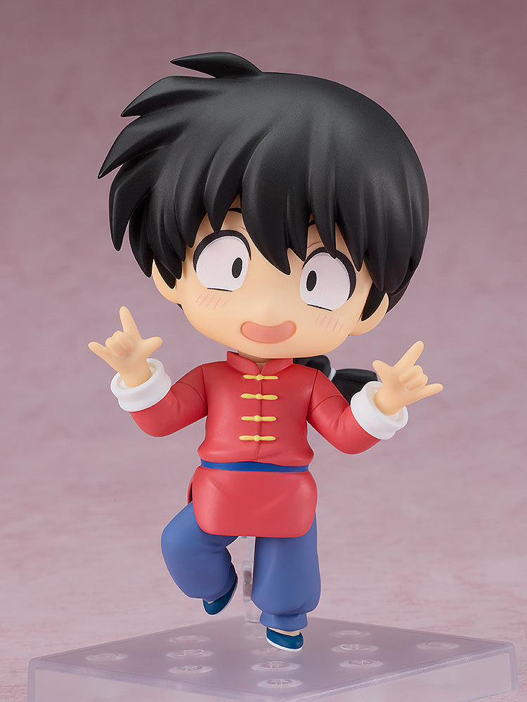 (August 2025) Nendoroid Ranma Saotome (Ranma 1/2)