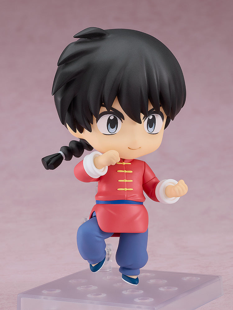 (August 2025) Nendoroid Ranma Saotome (Ranma 1/2)