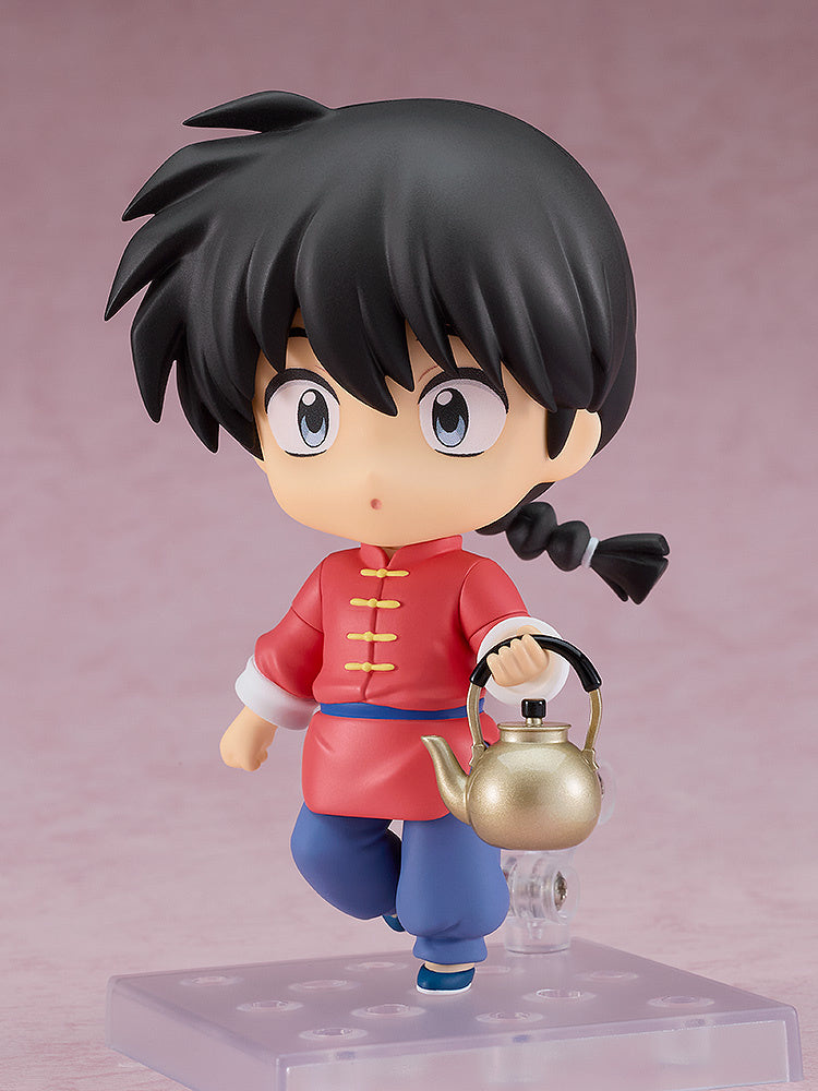 (August 2025) Nendoroid Ranma Saotome (Ranma 1/2)