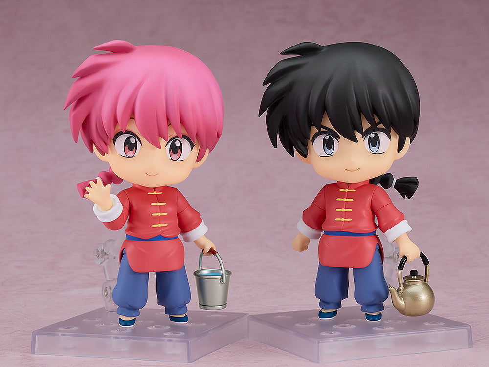 (August 2025) Nendoroid Ranma Saotome (Ranma 1/2)