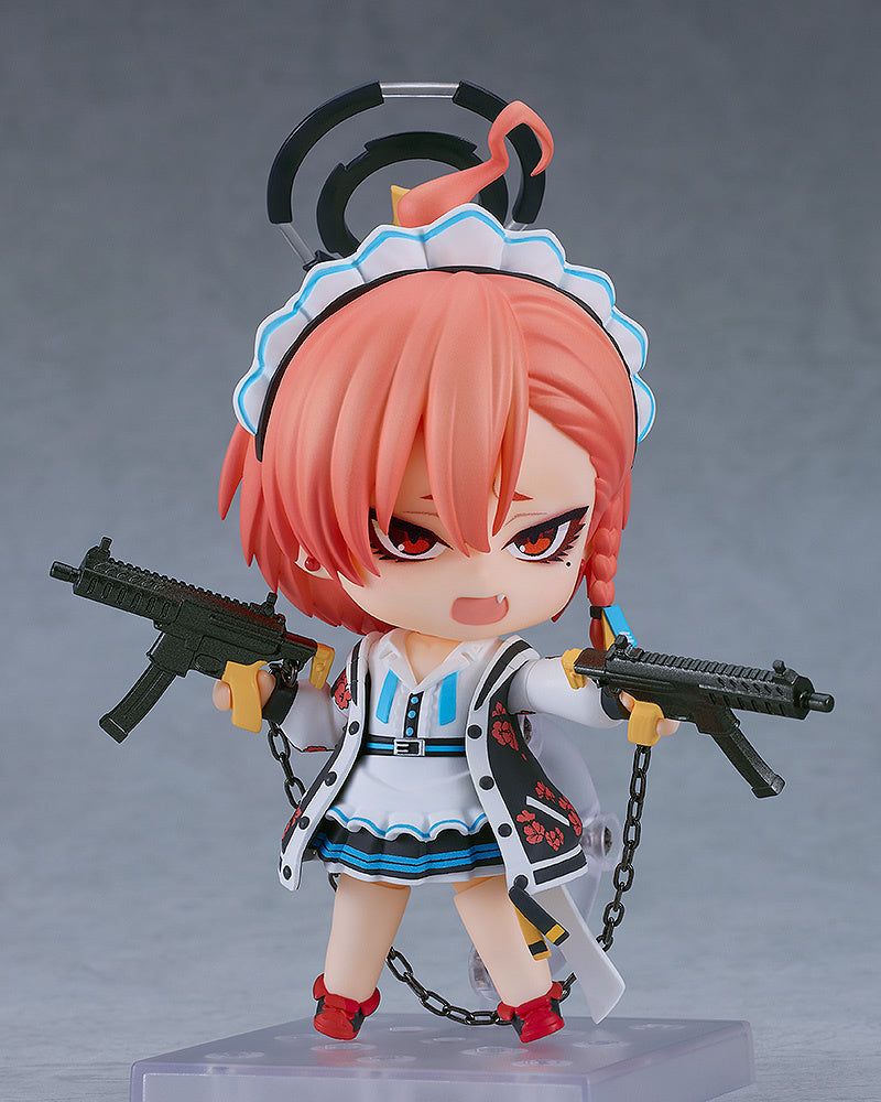 (July 2025) Nendoroid Neru Mikamo