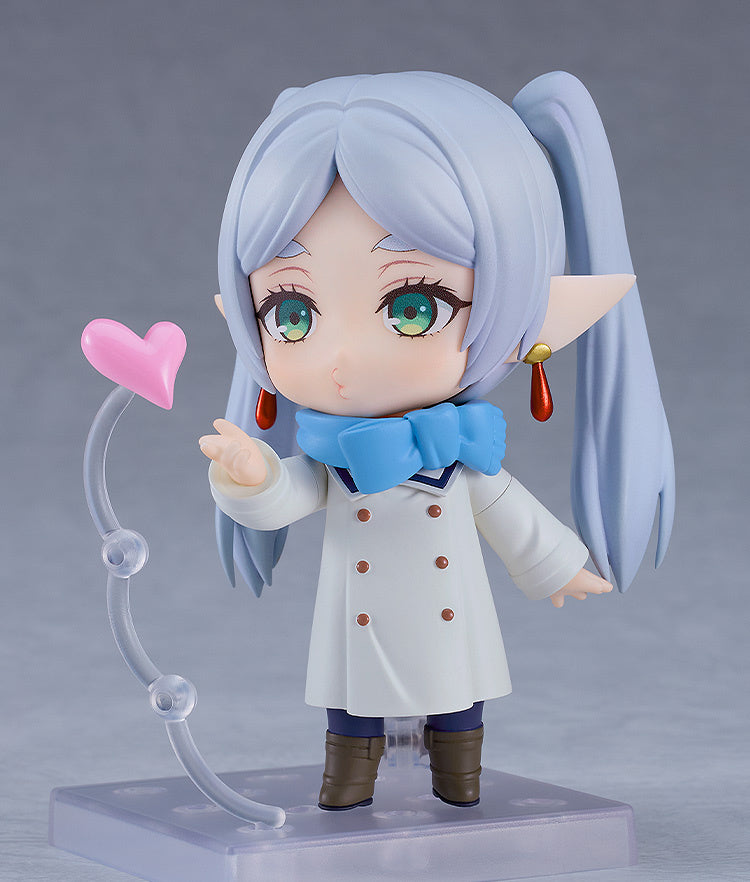 (June 2025) Nendoroid Frieren: Winter Clothes Ver.