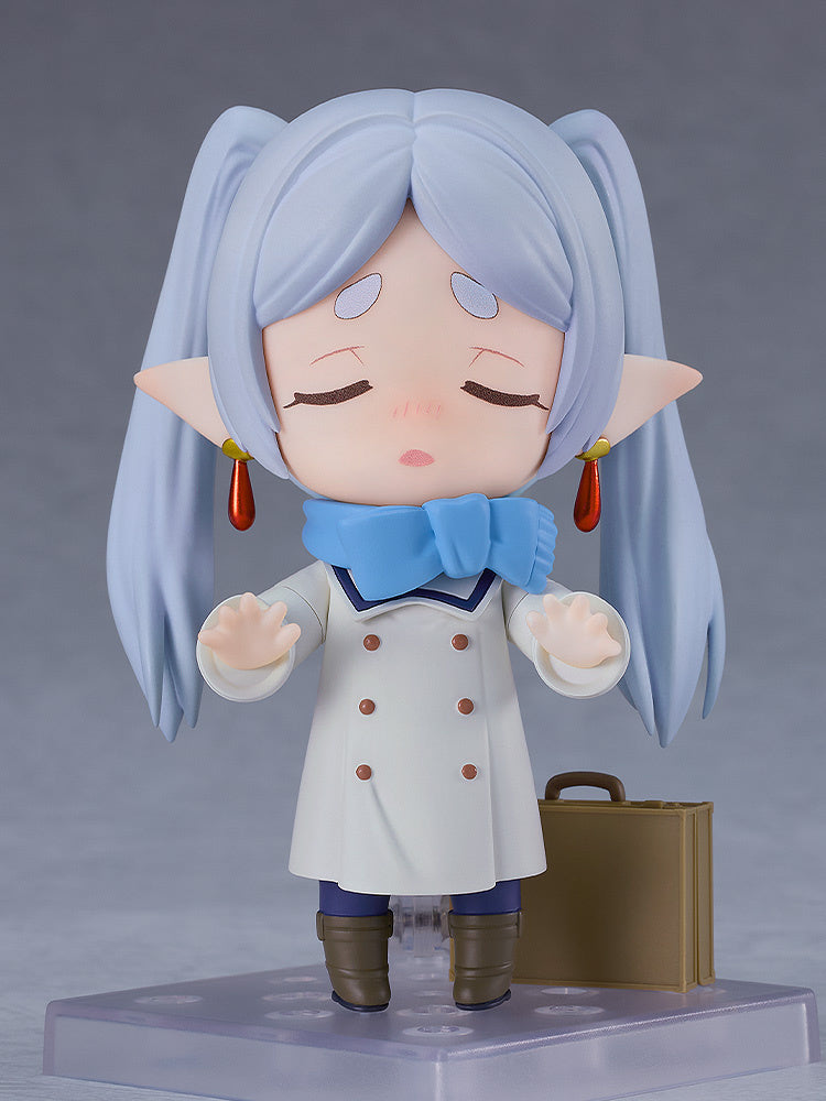 (June 2025) Nendoroid Frieren: Winter Clothes Ver.