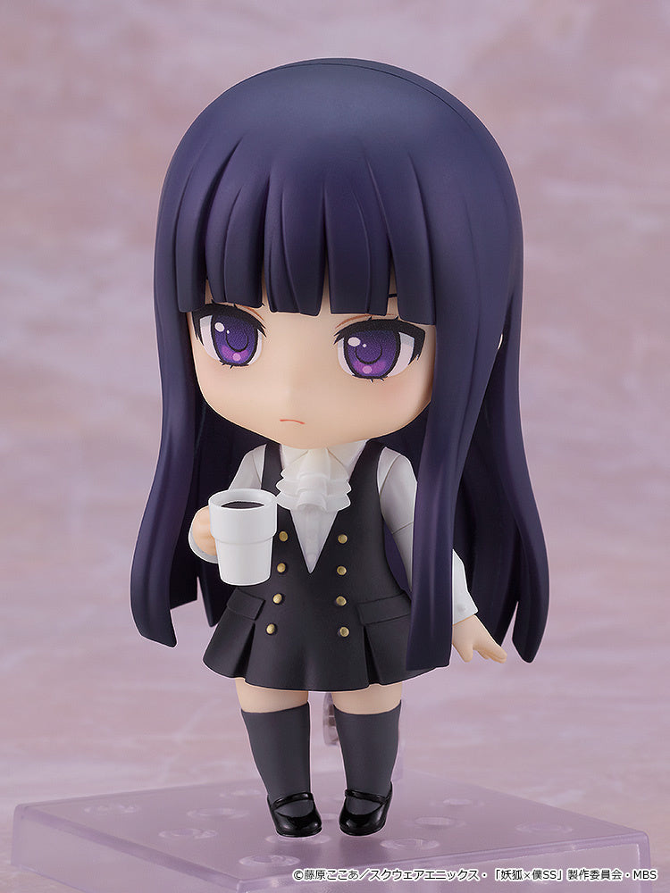 (March 2025) Nendoroid Ririchiyo Shirakiin (Inu x Boku SS)