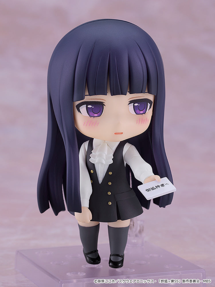 (March 2025) Nendoroid Ririchiyo Shirakiin (Inu x Boku SS)