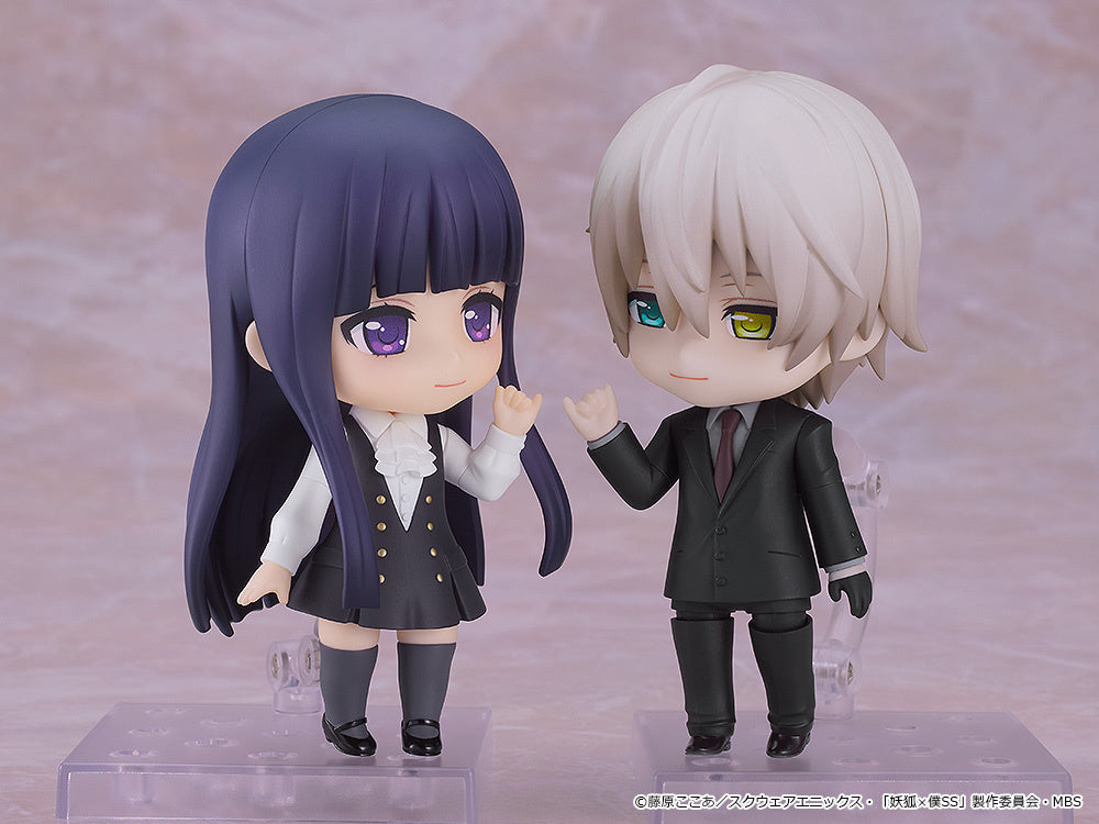 (March 2025) Nendoroid Ririchiyo Shirakiin (Inu x Boku SS)